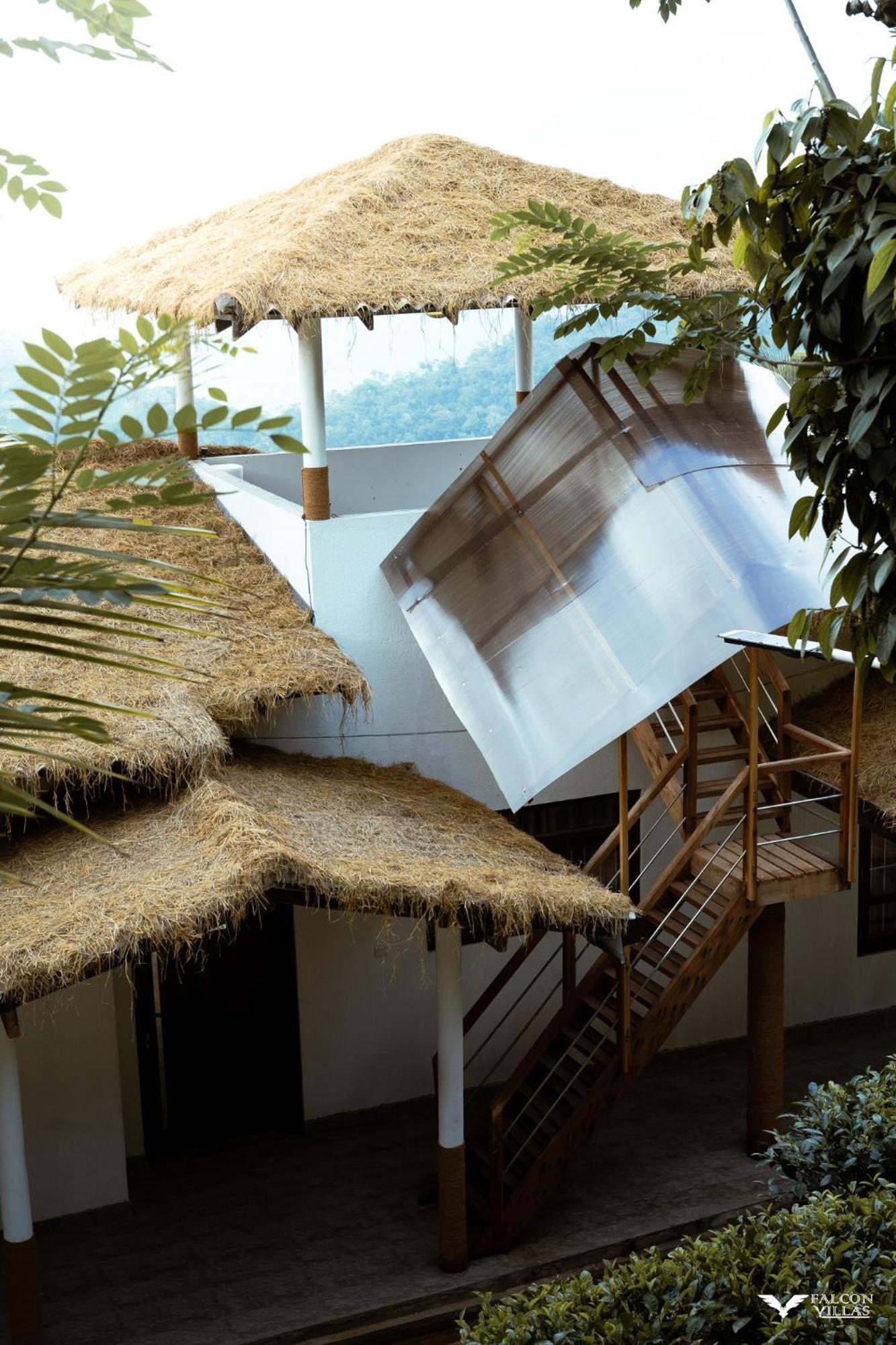 Falcon Villas Lunugala Экстерьер фото