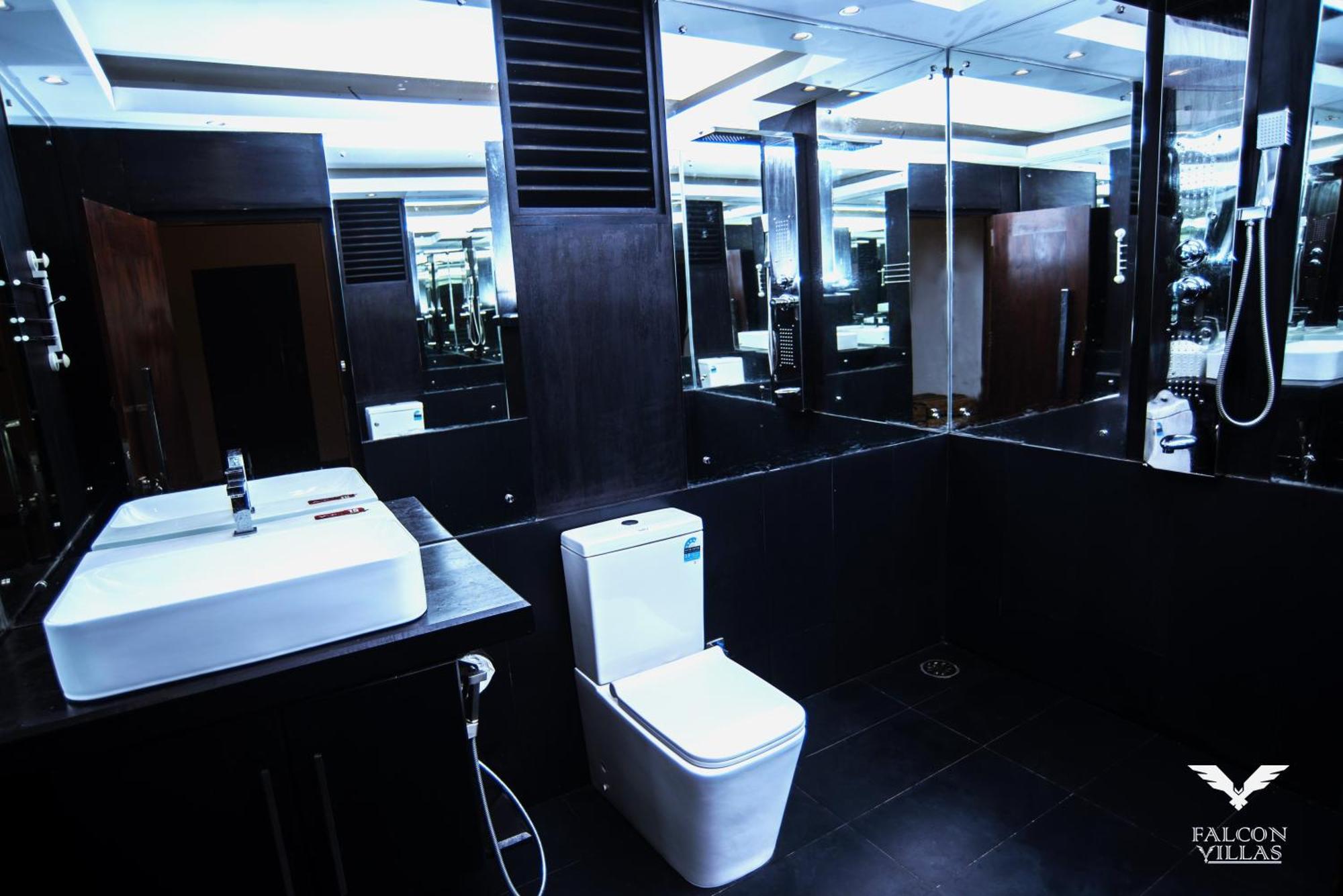 Falcon Villas Lunugala Номер фото