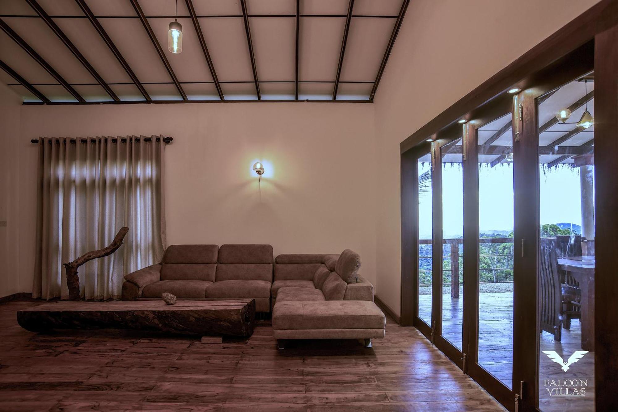 Falcon Villas Lunugala Номер фото