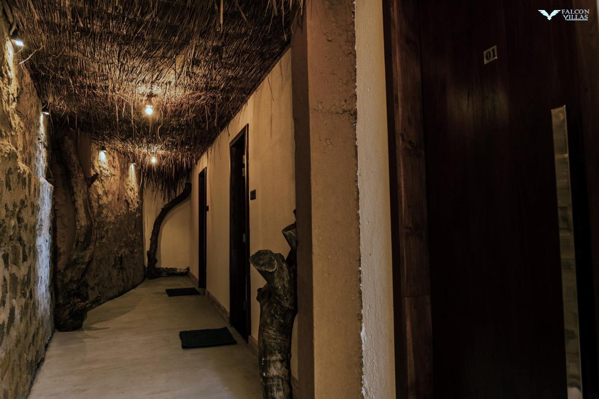 Falcon Villas Lunugala Экстерьер фото