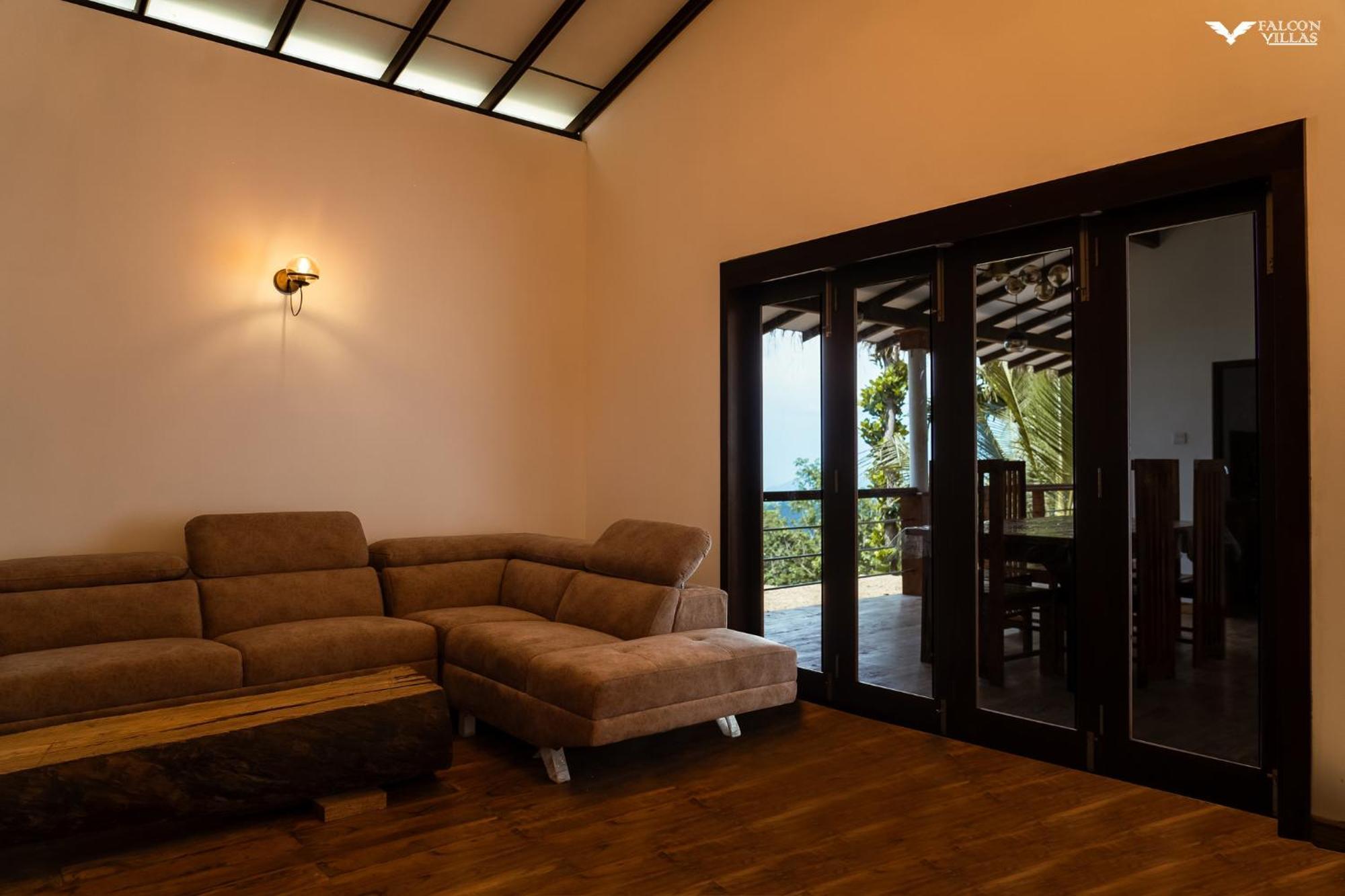 Falcon Villas Lunugala Экстерьер фото